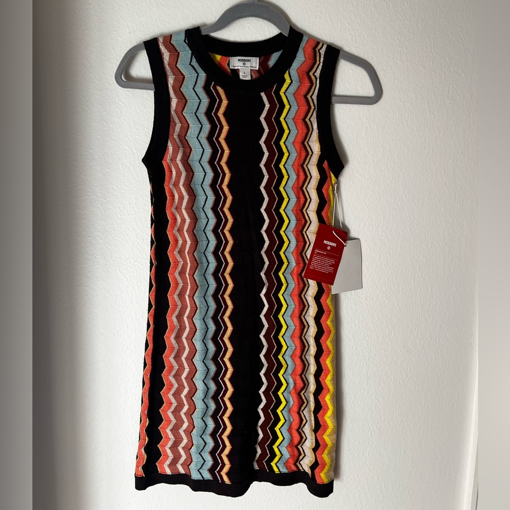 Missoni for Target Girls Dress, NWT, Large